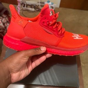 Adidas X Pharrell Williams Solar HU Glide